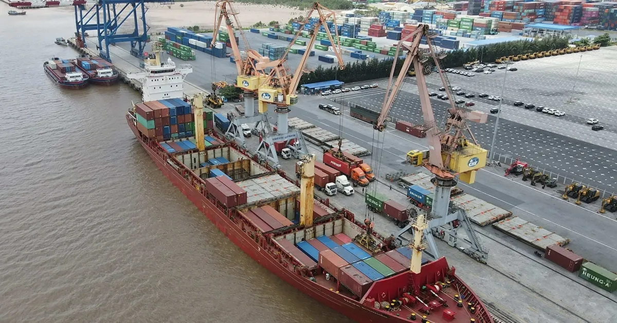 Cước vận tải biển quốc tế tăng, thêm áp lực lên xuất khẩu