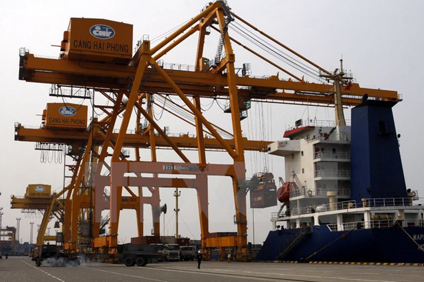 Hải Phòng hướng tới trung tâm logistics quốc tế