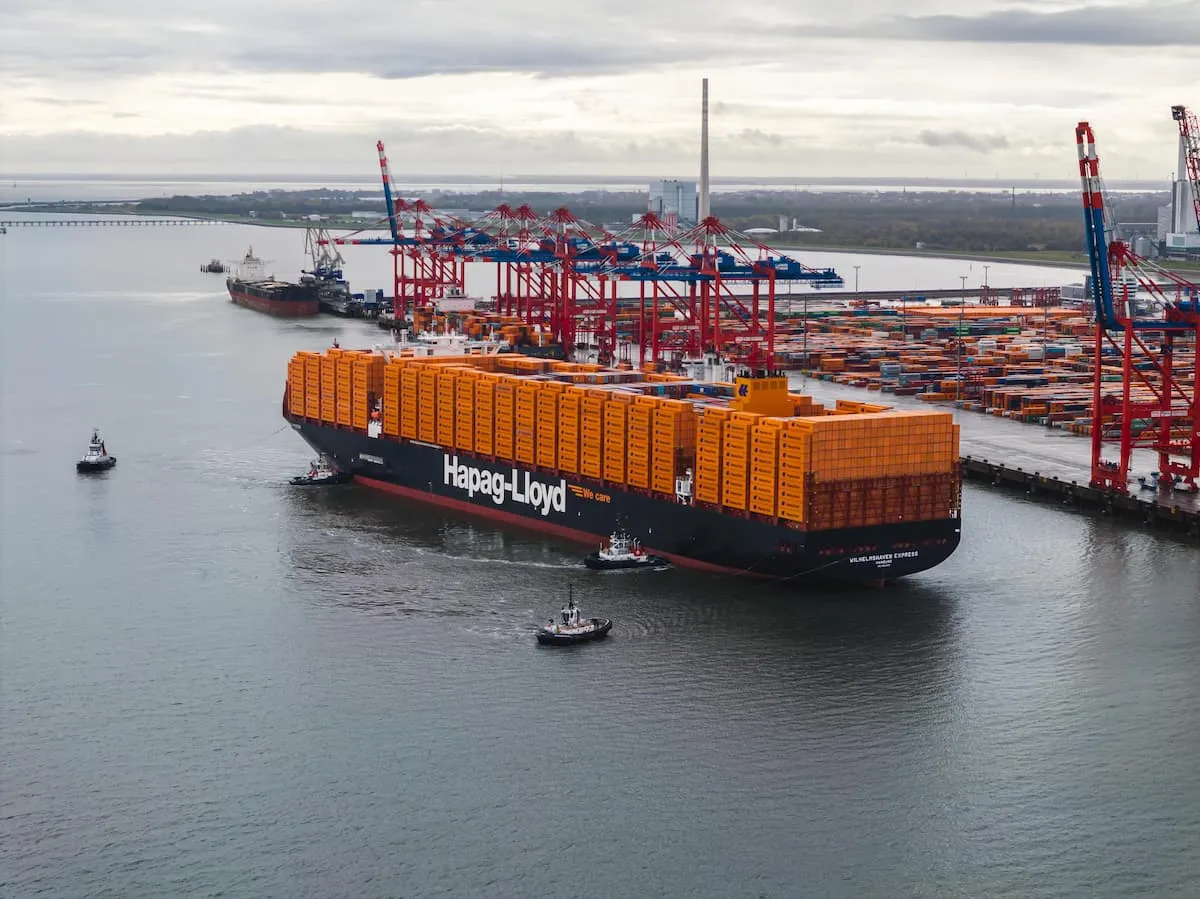 Hãng tàu Gemini (Maersk – Hapag-Lloyd) cắt giảm sức chở trên tuyến Á – Bắc Âu