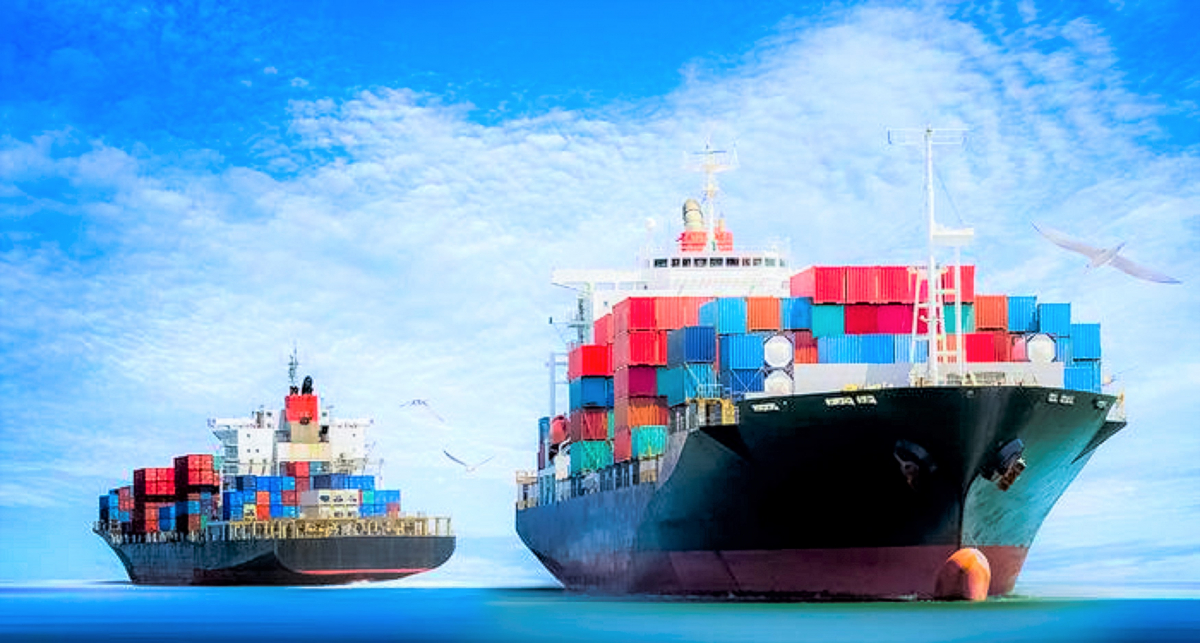Logistics toàn cầu đối mặt với "khủng hoảng đa tầng"