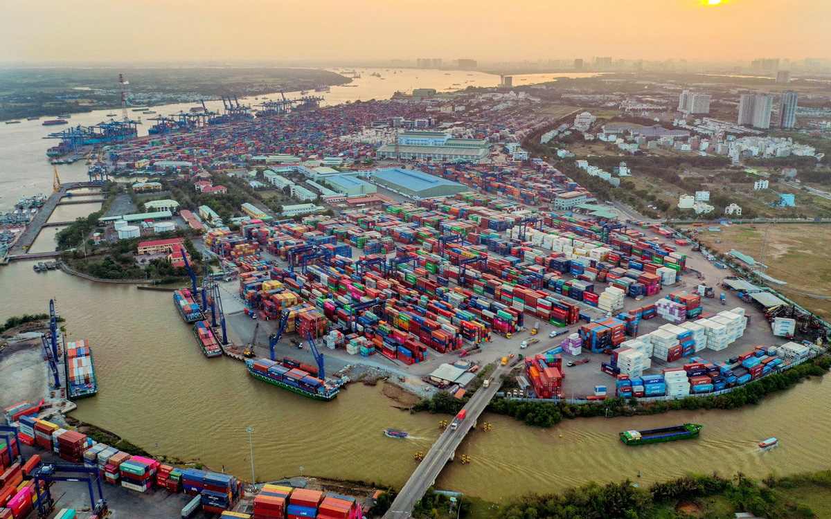 Xu hướng phát triển cảng thông minh (Smart Port) trên thế giới