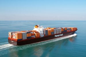 Hapag-Lloyd tăng mạnh cước từ Ấn Độ/Bangladesh đi châu Âu từ 1/8