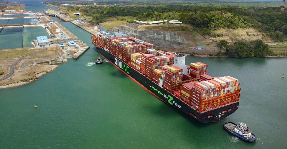 MSC áp phụ phí kênh đào Panama đối với hàng từ châu Á đi Mỹ