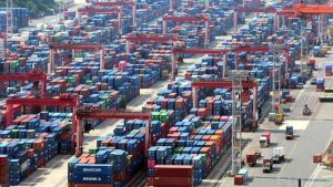 APM Terminals Suez chuyển sang sử dụng 100% điện tái tạo