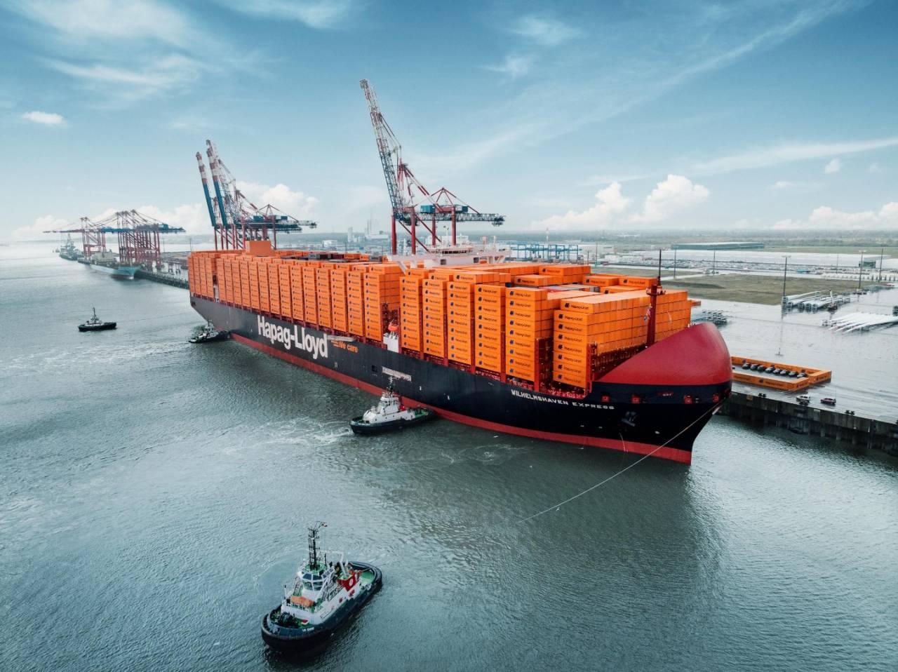 Hapag-Lloyd tăng mạnh cước từ Ấn Độ/Bangladesh đi châu Âu từ 1/8