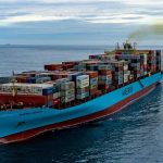 Lưu lượng container Biển Đỏ giảm xuống mức thấp nhất 7 tháng