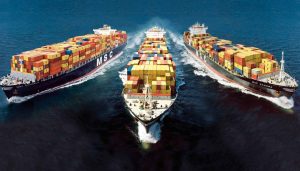 Giá cước vận tải biển lập đỉnh, cổ phiếu cảng biển tăng mạnh