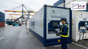 Container lạnh (Reefer Container): Giải pháp vận chuyển hàng hóa cần kiểm soát nhiệt độ