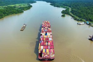 MSC áp phụ phí kênh đào Panama đối với hàng từ châu Á đi Mỹ