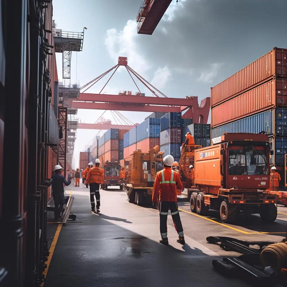 Xu hướng chuyển đổi số trong ngành vận tải biển: Chìa khóa nâng cao năng lực cạnh tranh