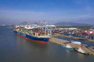 Sóng cước tàu biển bủa vây doanh nghiệp xuất khẩu thủy sản