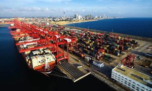 Singapore và Colombo thiếu container, gây khó cho hàng xuất khẩu
