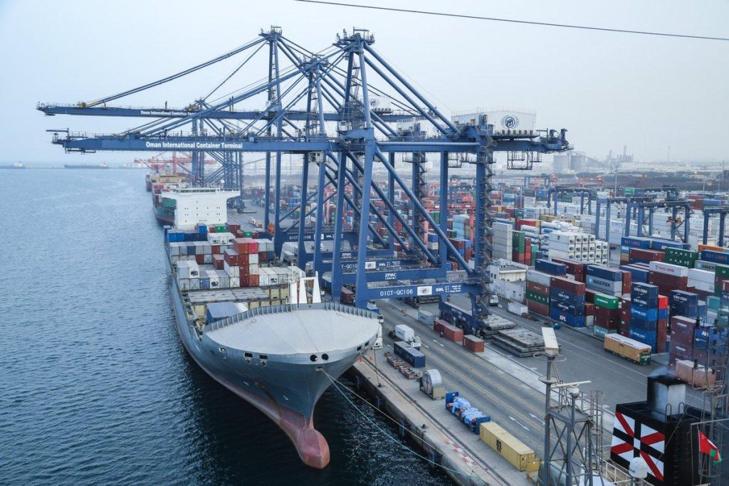 Cảng Jeddah đối mặt áp lực ùn tắc do dòng hàng thay đổi