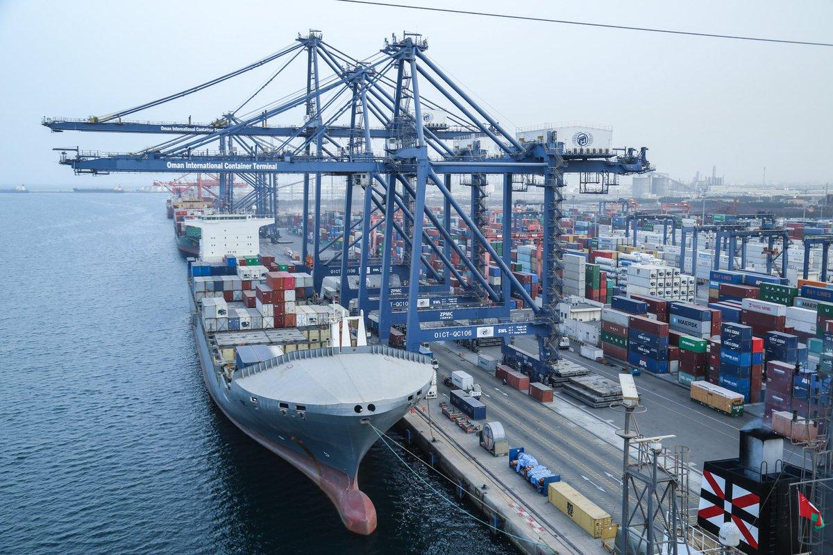 Cảng Jeddah đối mặt áp lực ùn tắc do dòng hàng thay đổi