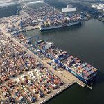 Cảng Gdańsk lập kỷ lục về sản lượng hàng hóa và container trong nửa đầu năm 2026