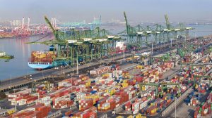Tianjin đặt mục tiêu nâng công suất lên 35 triệu TEU/năm