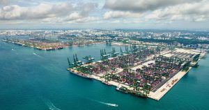 Cảng Singapore và Colombo ùn tắc, ảnh hưởng đến hàng xuất khẩu